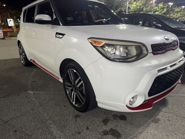 2014 Kia Soul Plus