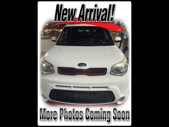 2014 Kia Soul Plus