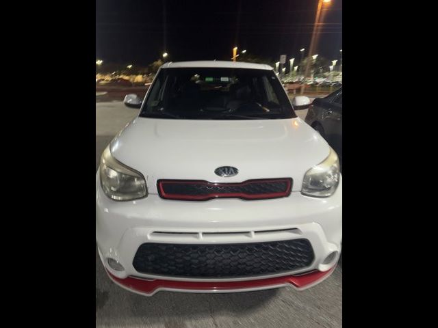 2014 Kia Soul Plus