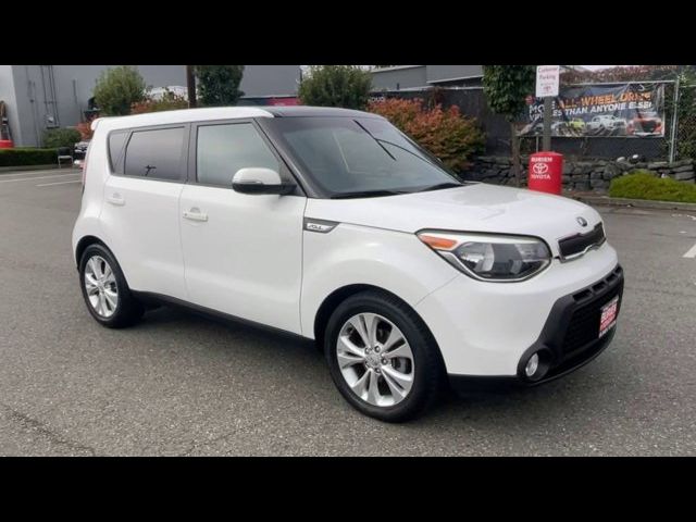 2014 Kia Soul Plus