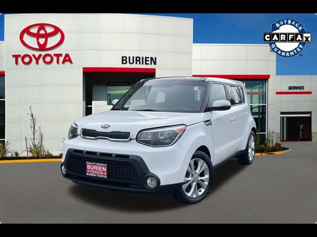 2014 Kia Soul Plus