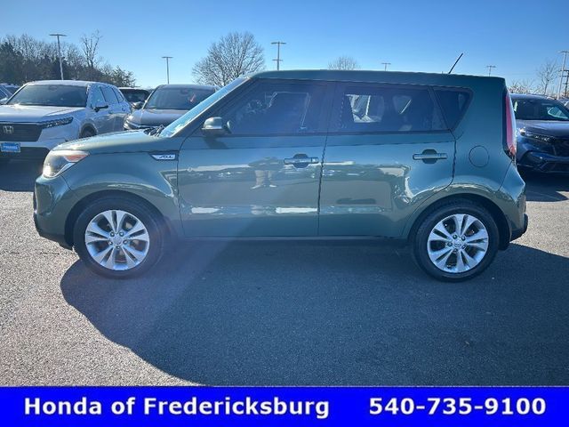 2014 Kia Soul Plus