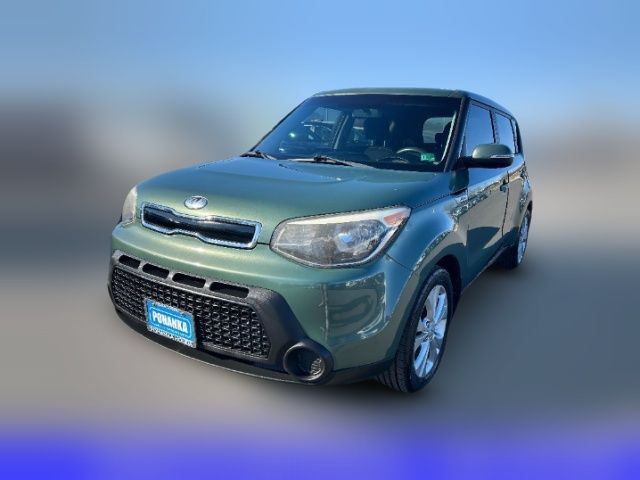 2014 Kia Soul Plus