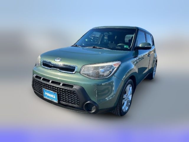 2014 Kia Soul Plus