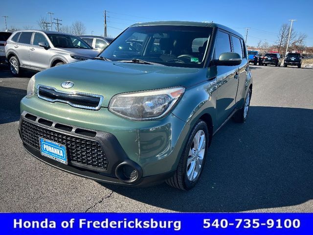 2014 Kia Soul Plus