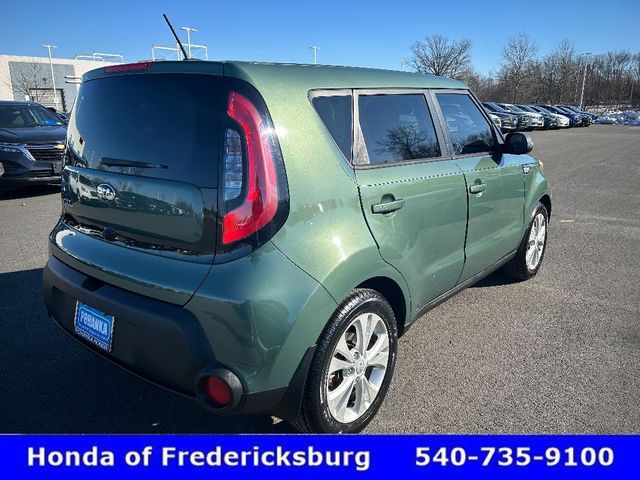 2014 Kia Soul Plus