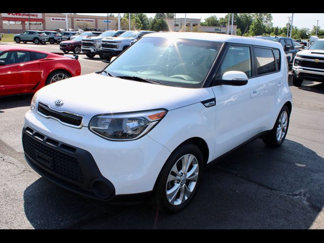 2014 Kia Soul Plus