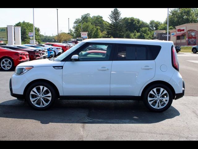 2014 Kia Soul Plus