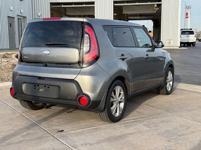 2014 Kia Soul Plus