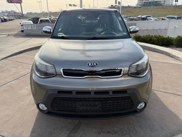2014 Kia Soul Plus