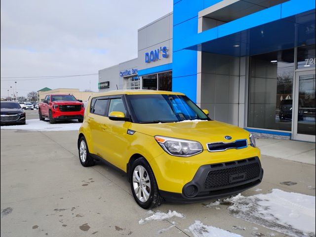 2014 Kia Soul Plus