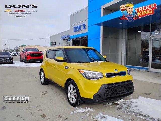 2014 Kia Soul Plus