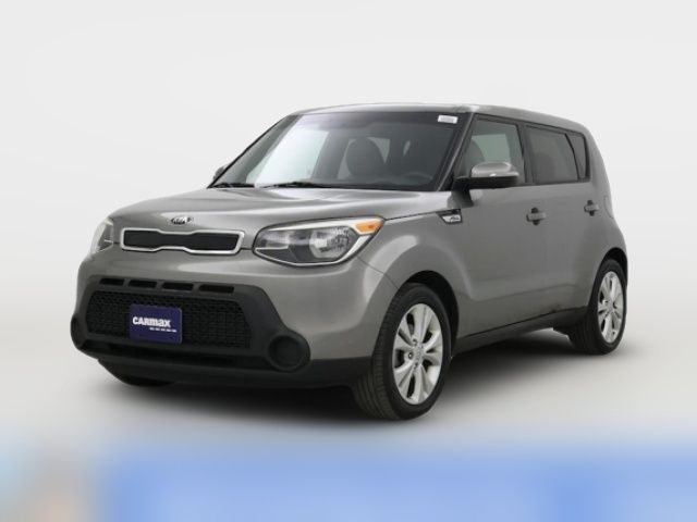 2014 Kia Soul Plus