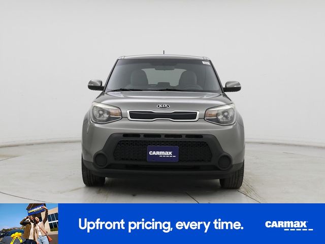 2014 Kia Soul Plus