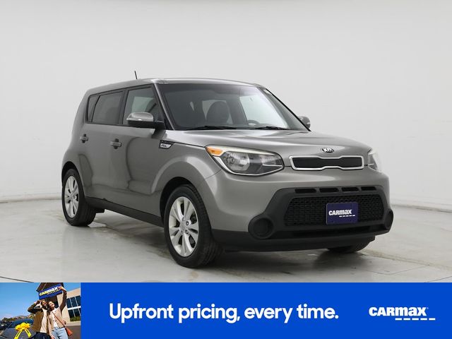 2014 Kia Soul Plus