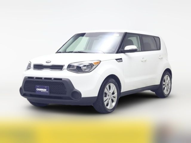 2014 Kia Soul Plus