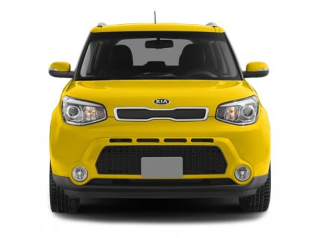 2014 Kia Soul Plus