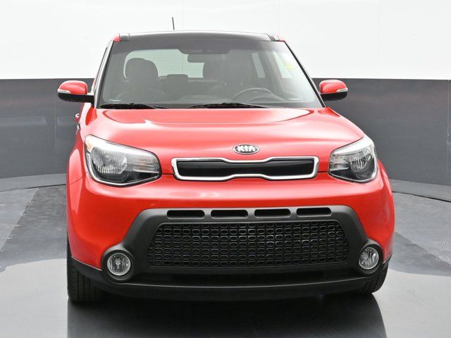 2014 Kia Soul Plus