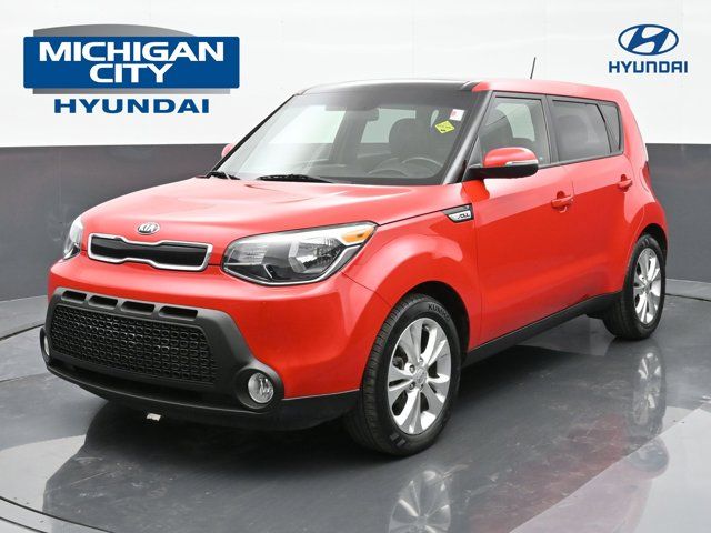 2014 Kia Soul Plus