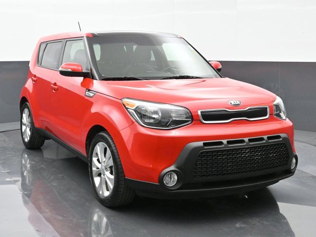 2014 Kia Soul Plus