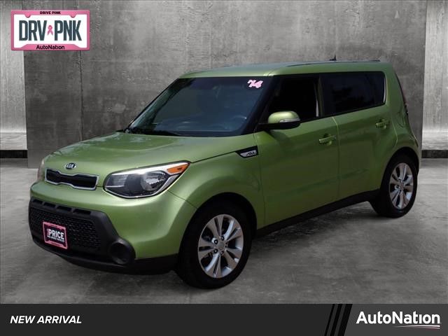 2014 Kia Soul Plus