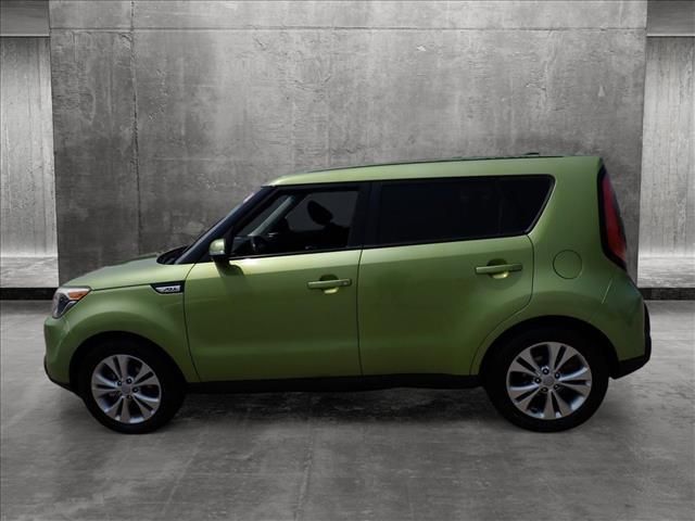 2014 Kia Soul Plus