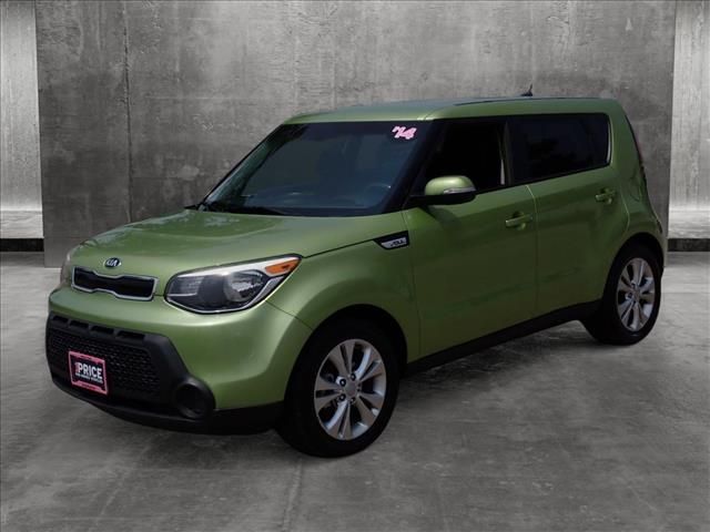 2014 Kia Soul Plus