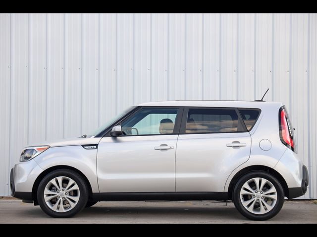 2014 Kia Soul Plus