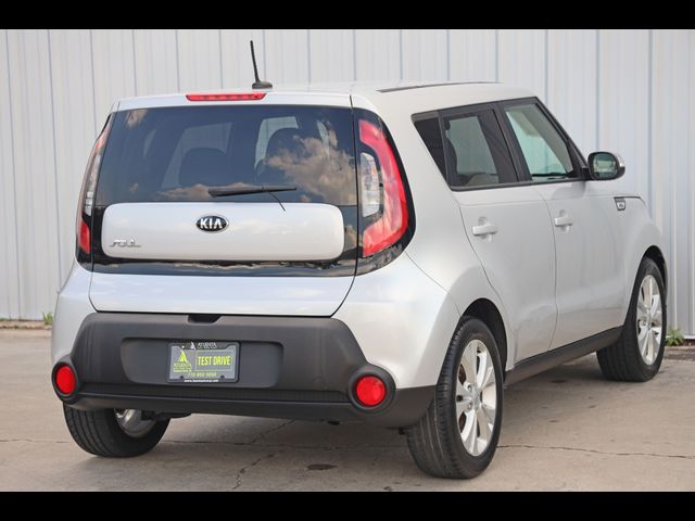 2014 Kia Soul Plus