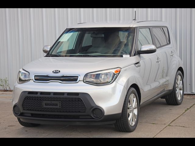 2014 Kia Soul Plus