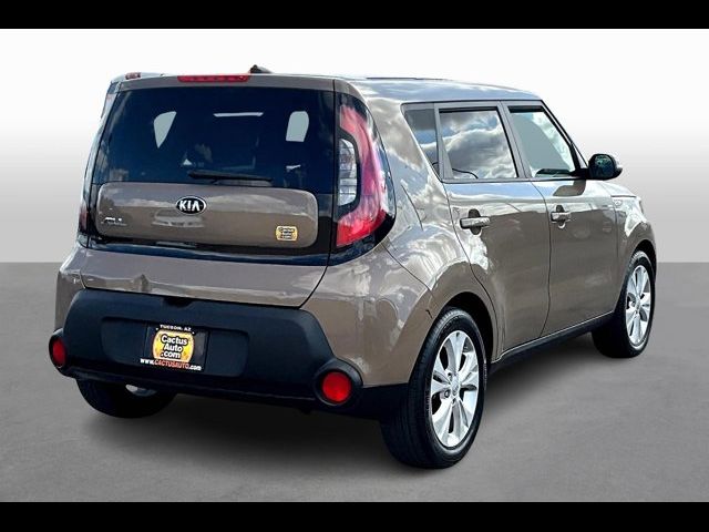 2014 Kia Soul Plus