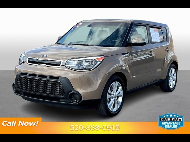 2014 Kia Soul Plus