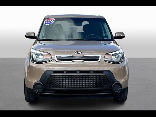 2014 Kia Soul Plus