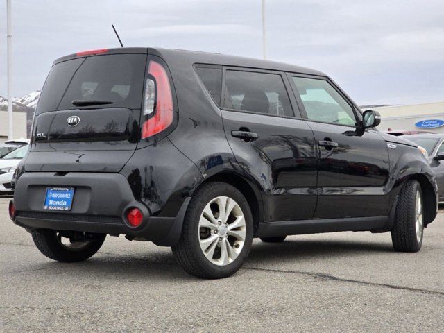 2014 Kia Soul Plus