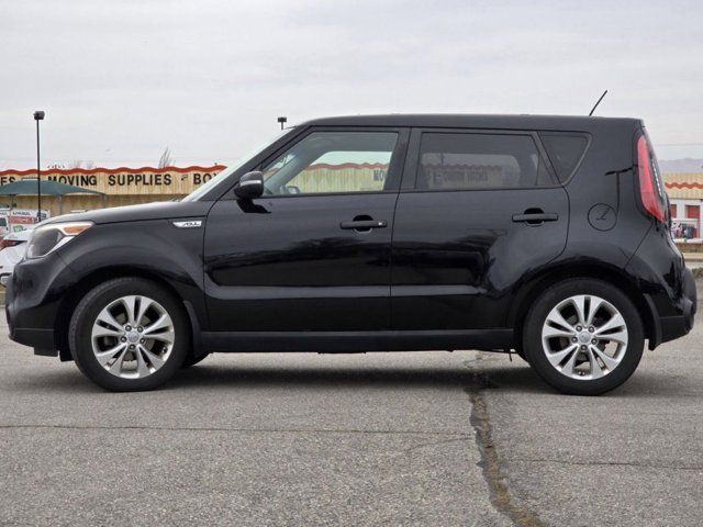 2014 Kia Soul Plus