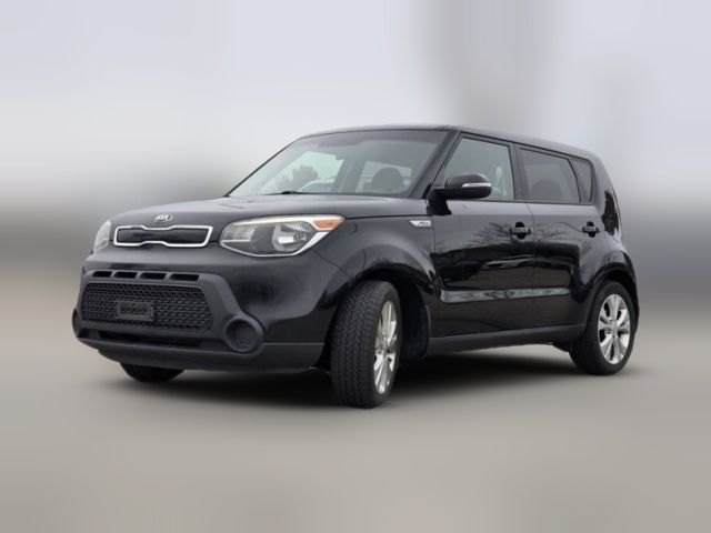 2014 Kia Soul Plus