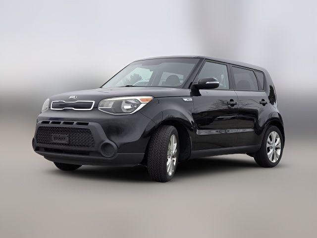 2014 Kia Soul Plus