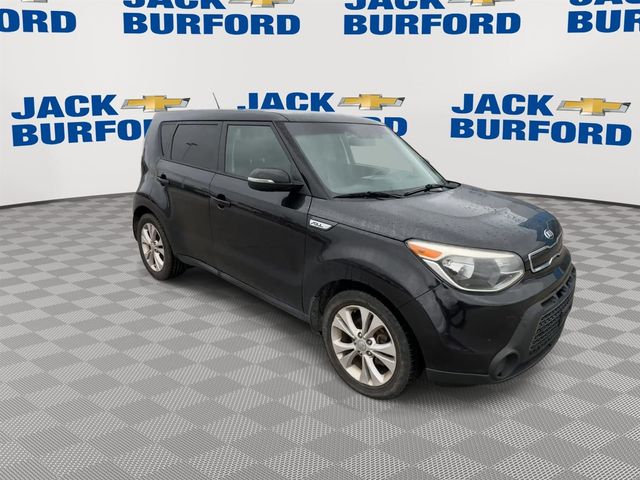 2014 Kia Soul Plus