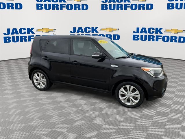 2014 Kia Soul Plus