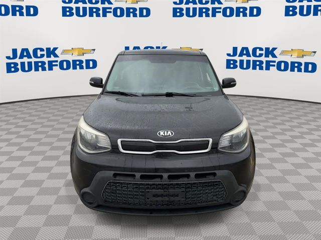 2014 Kia Soul Plus