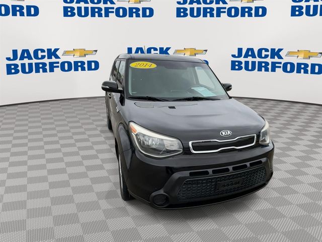 2014 Kia Soul Plus