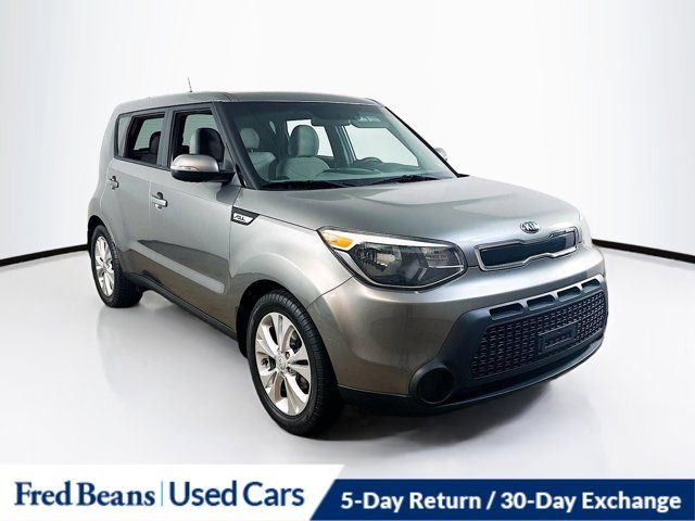 2014 Kia Soul Plus