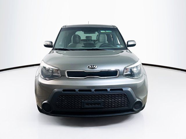 2014 Kia Soul Plus