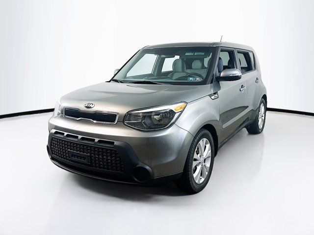 2014 Kia Soul Plus