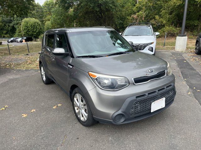 2014 Kia Soul Plus