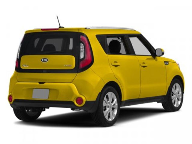 2014 Kia Soul Plus