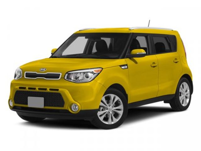 2014 Kia Soul Plus