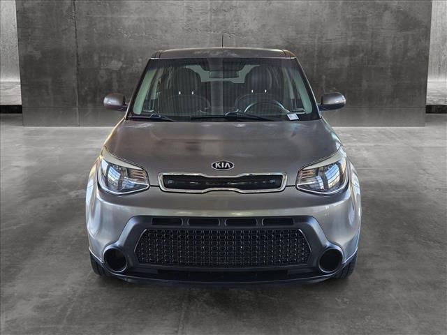 2014 Kia Soul Plus