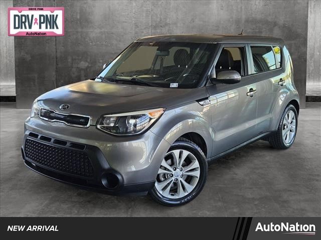 2014 Kia Soul Plus