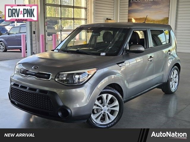 2014 Kia Soul Plus